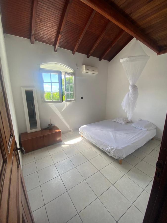 Guadeloupe Guesthouse ปอร์-หลุยส์ ภายนอก รูปภาพ